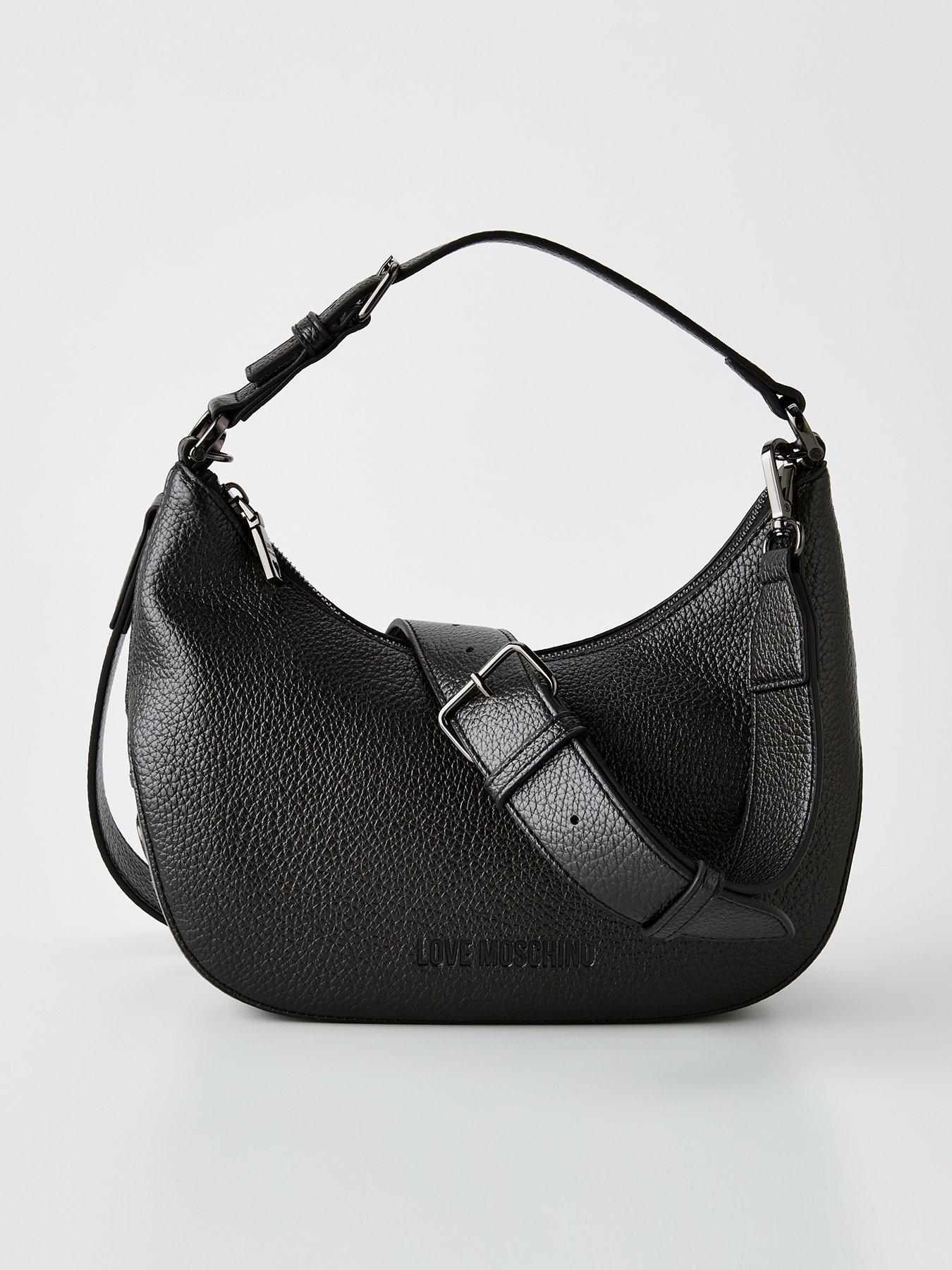 undefined Half Moon Shoulder Bag