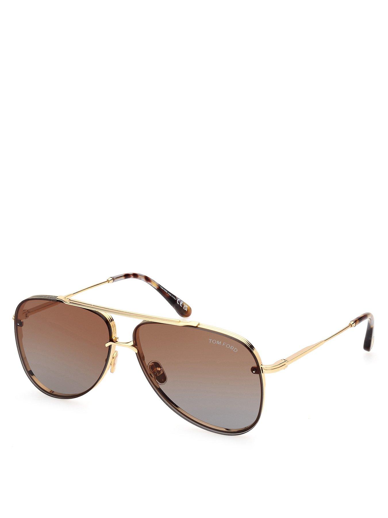 Image 1 of 4 of Tom Ford Leon Sunglasses