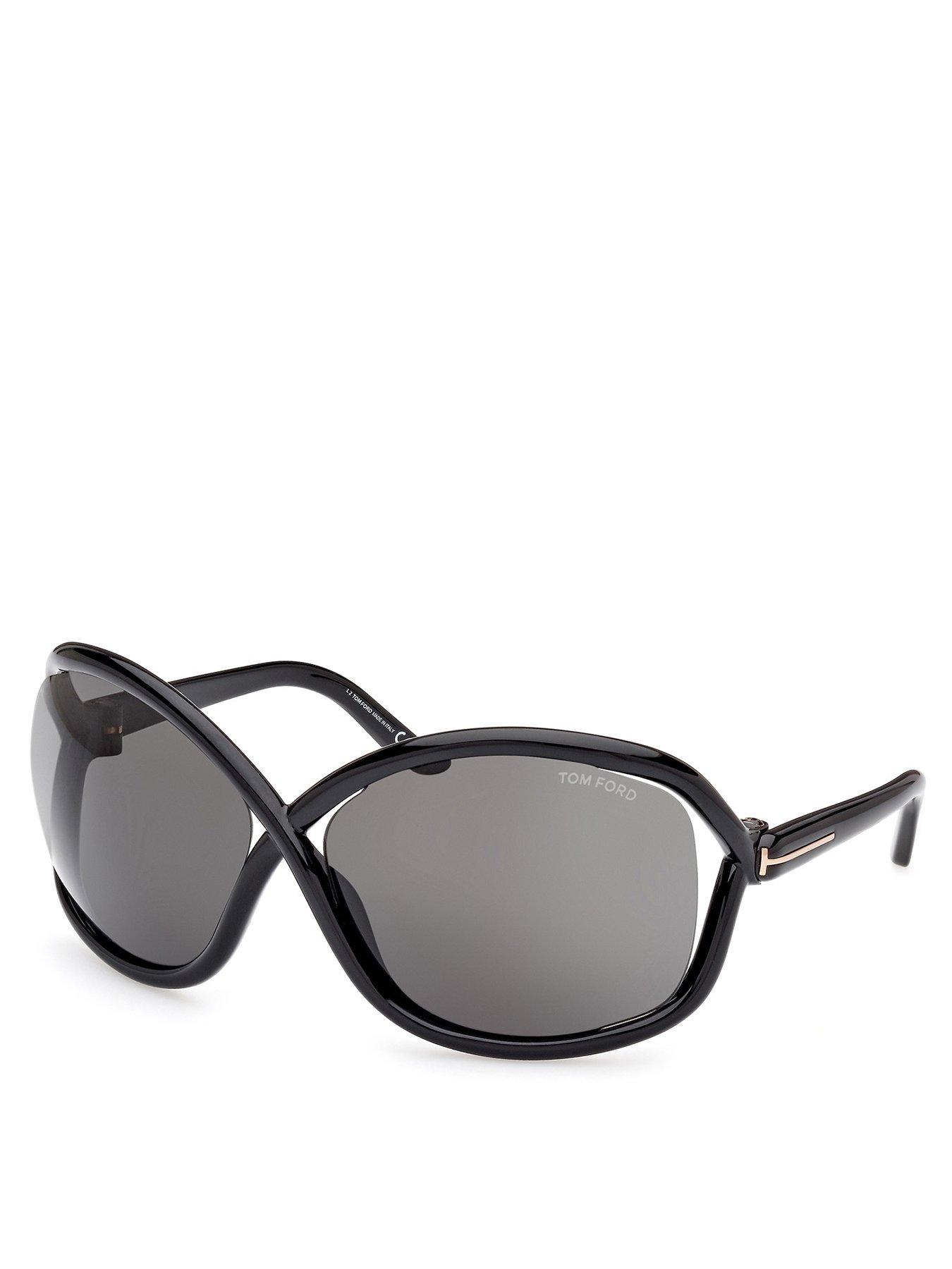 Tom Ford Bettina Sunglasses TF1068 - Black