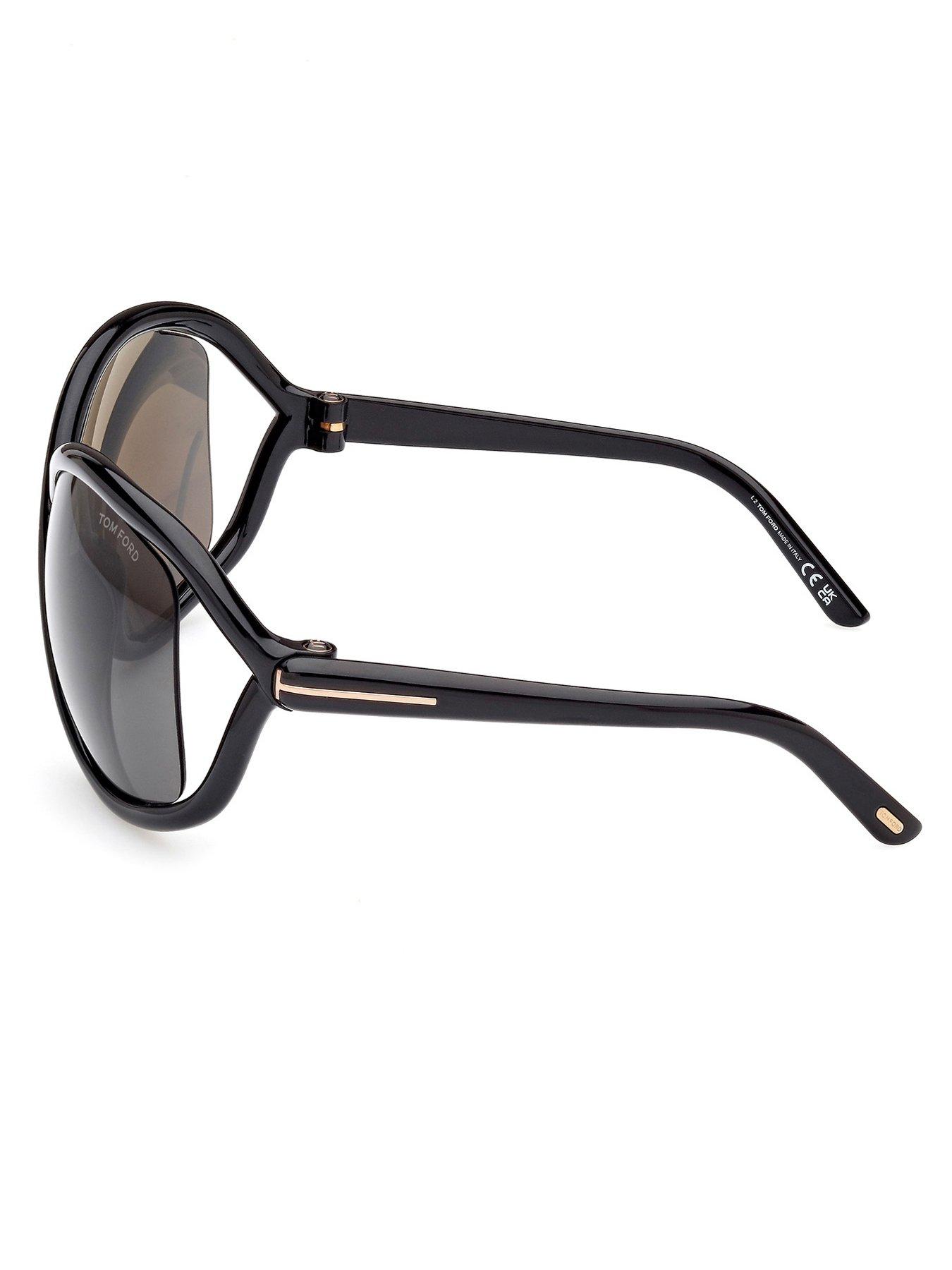 Image 2 of 3 of Tom Ford Bettina Sunglasses TF1068