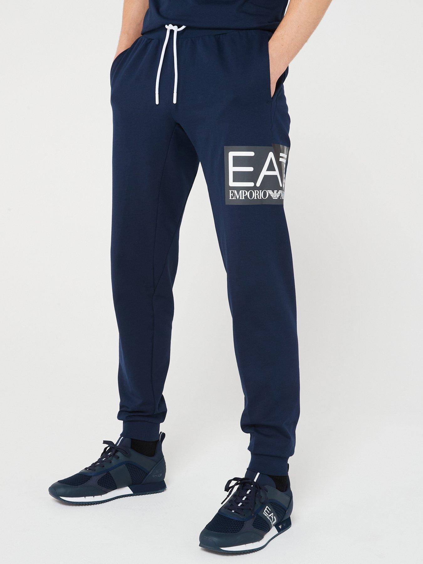 Visibility Jogger Navy