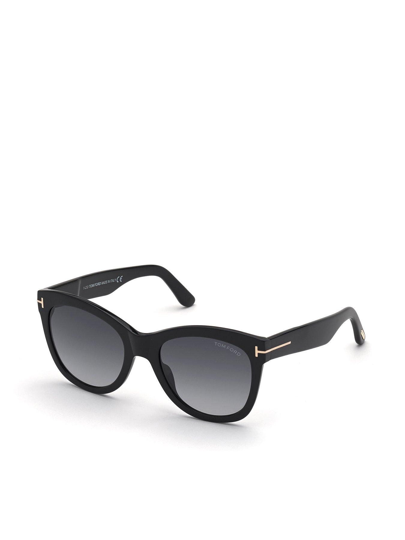 Image 2 of 5 of Tom Ford Wallace Sunglasses