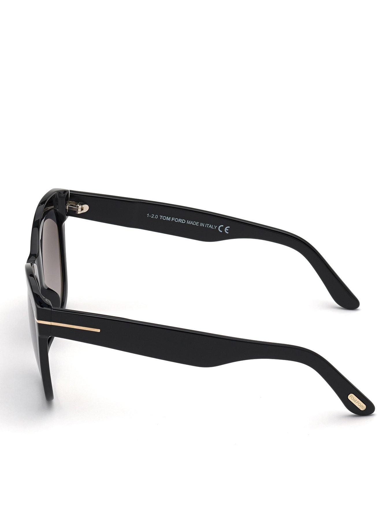 Image 4 of 5 of Tom Ford Wallace Sunglasses