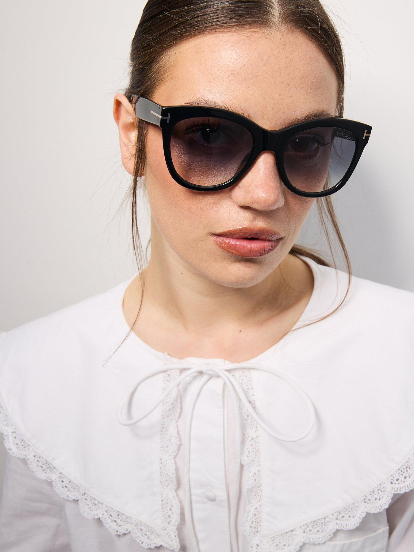 Image 5 of 5 of Tom Ford Wallace Sunglasses