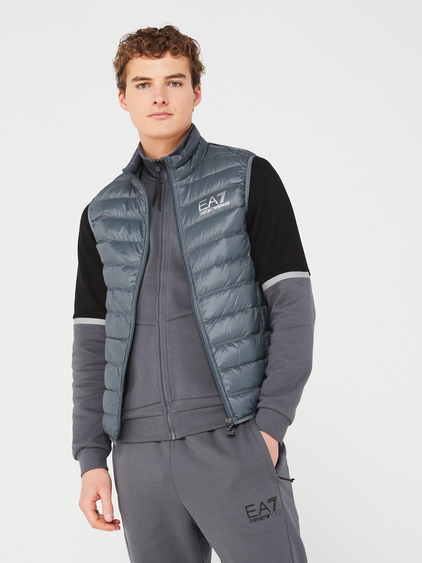 Armani gilet sale hotsell