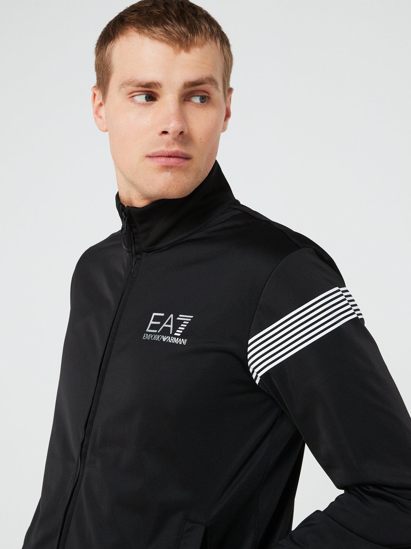 Ea7 7 lines tracksuit clearance