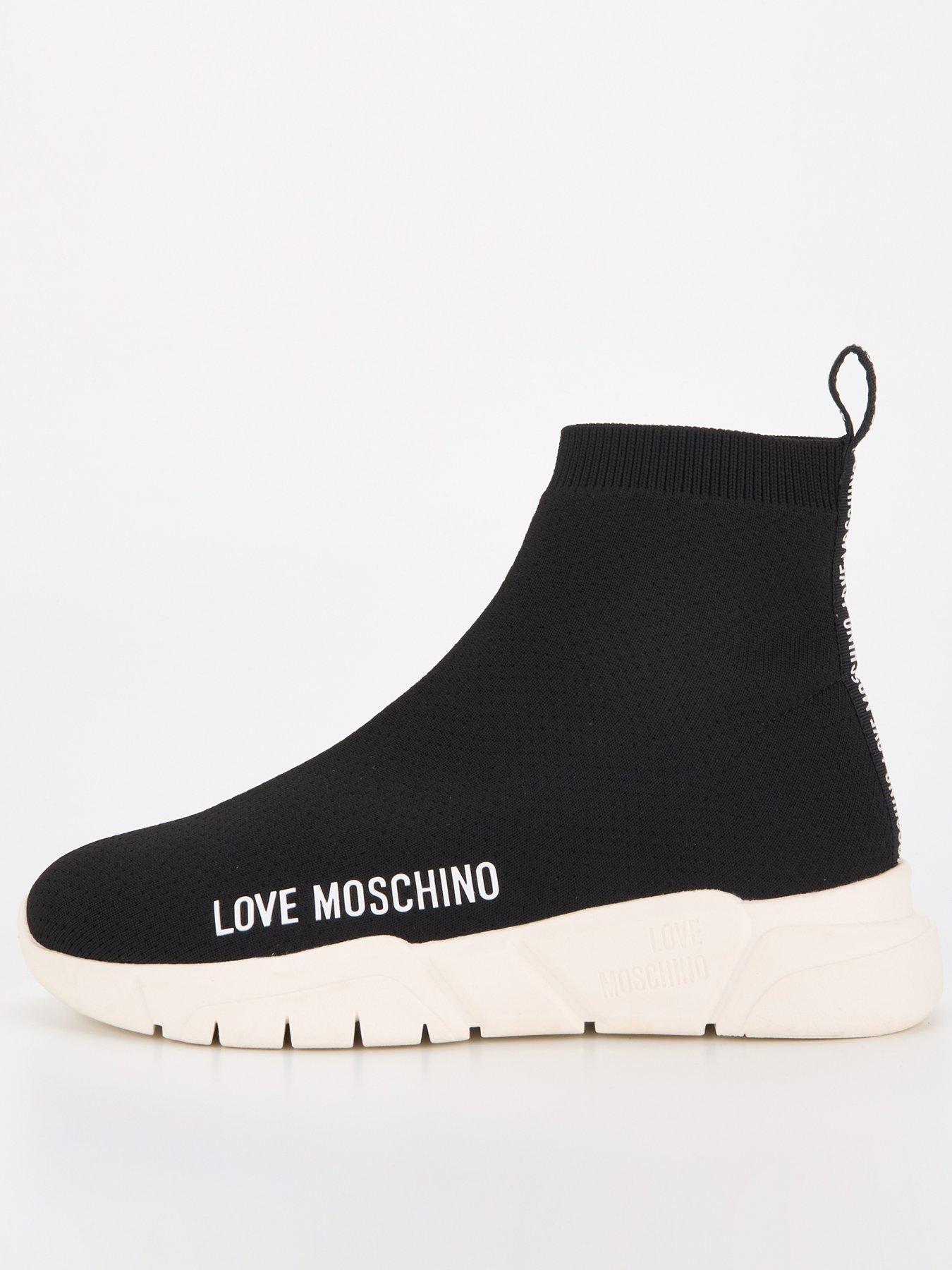 Moschino 2025 aftershave boots