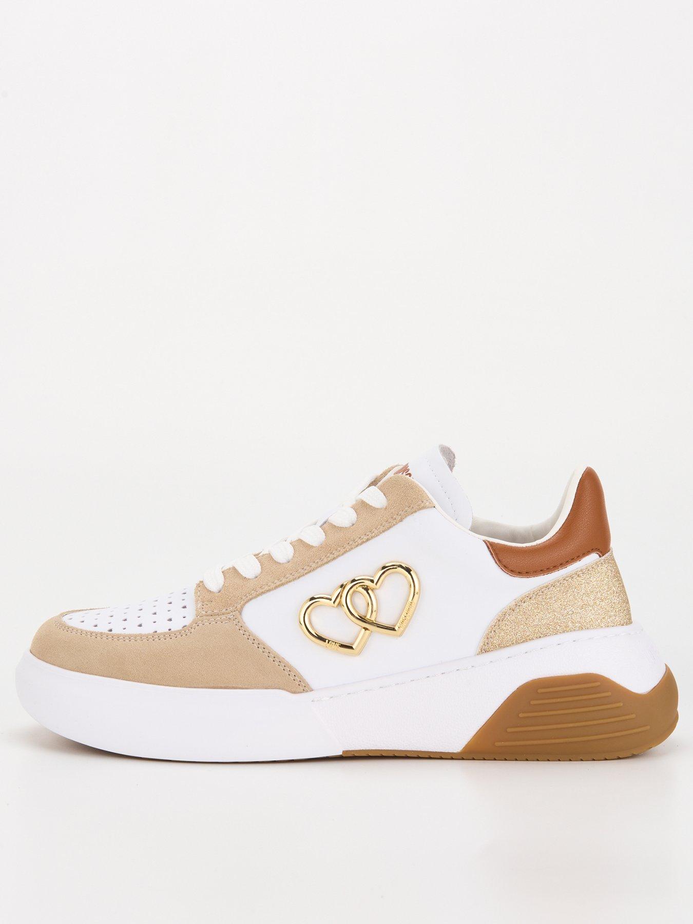 Sneaker moschino on sale