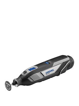 Product photograph of Dremel 8240-5 12v Multi-tool Kit from very.co.uk
