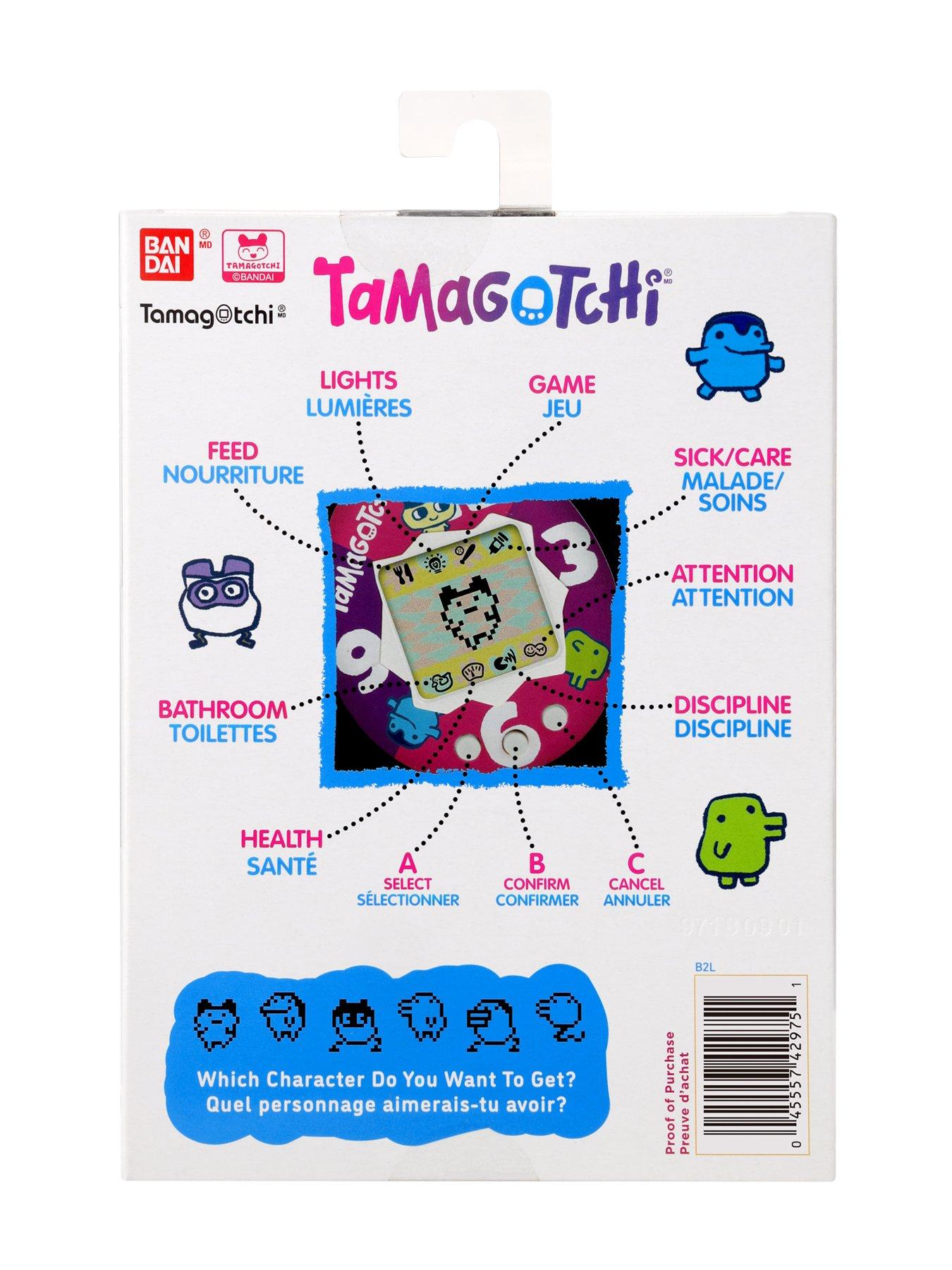 Tamagotchi on buy deals