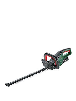 Product photograph of Bosch Universalhedgecut 18v-55 from very.co.uk