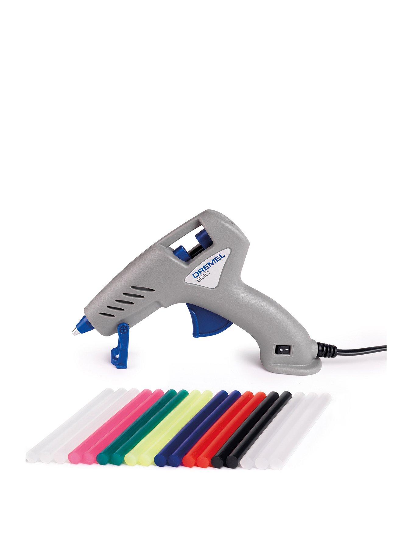 Product photograph of Dremel Glue Gun 930 from very.co.uk