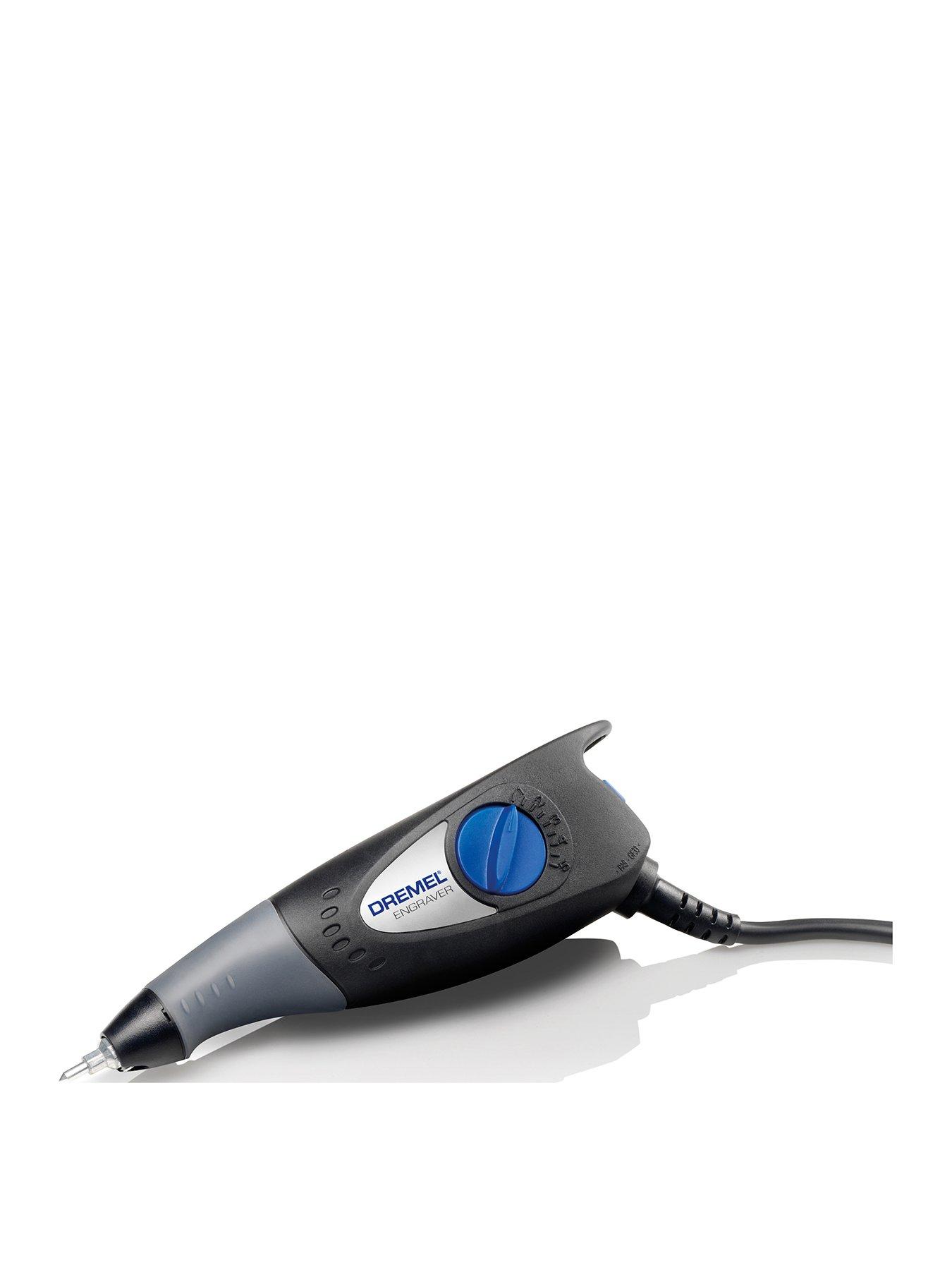 Product photograph of Dremel Engraver from very.co.uk