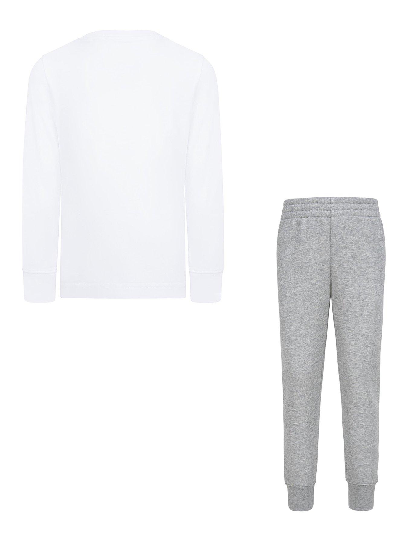 Kids nike jogger set hotsell