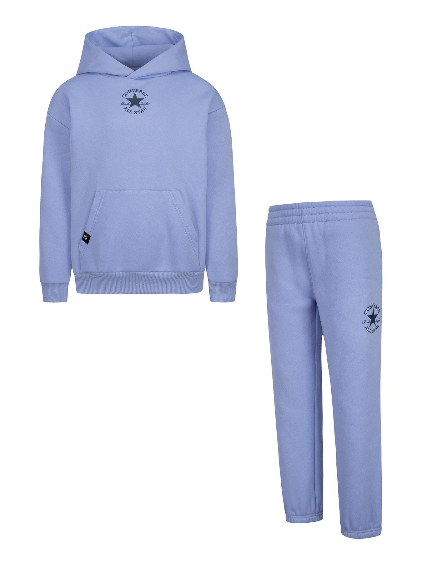 Light blue converse kids online