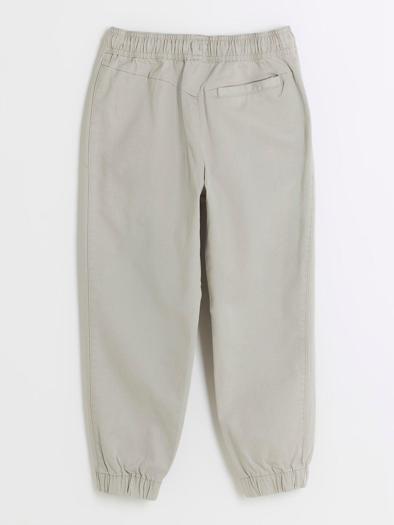 River island boys joggers deals