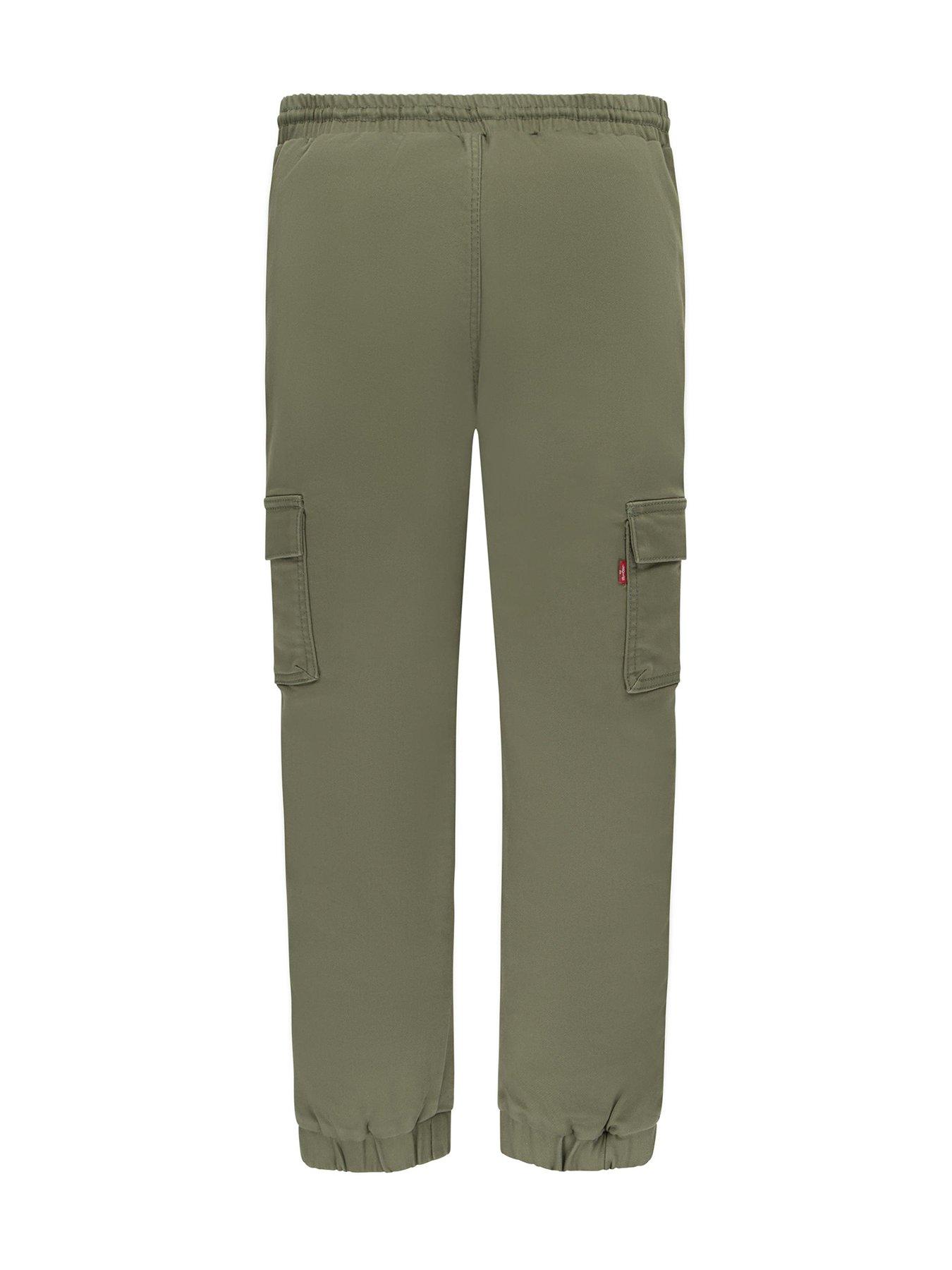 Levi's deals cargo jogger