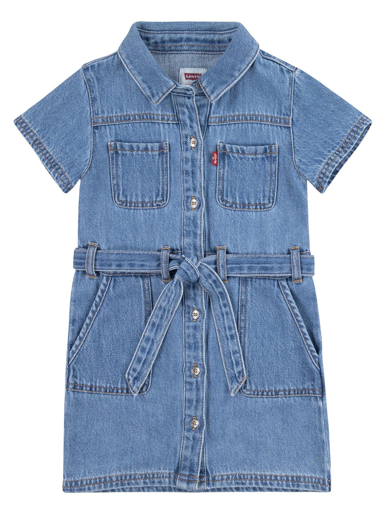 Levis store girls dress