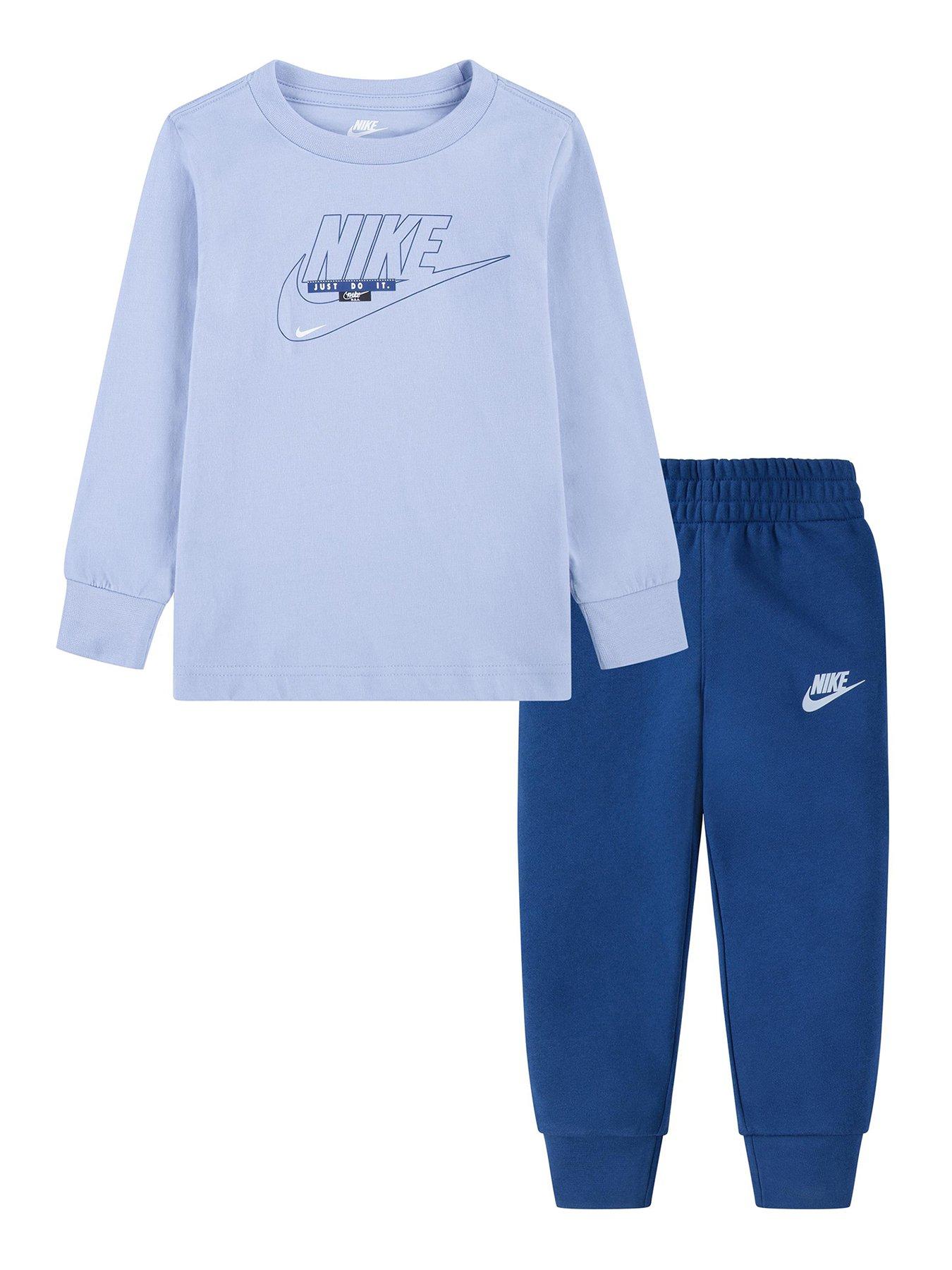 Baby nike jogger set sale