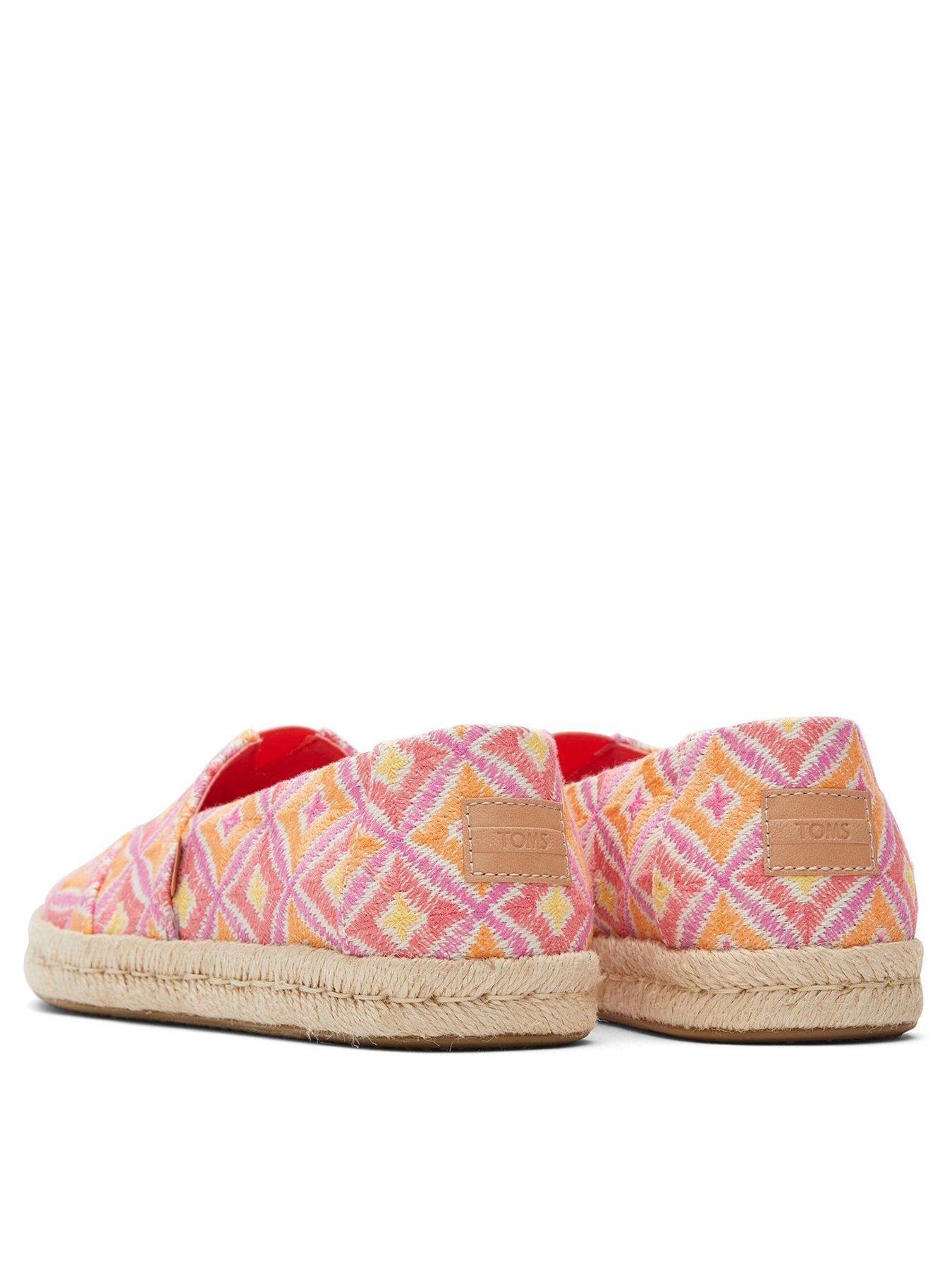 Alpargata Rope 2.0 Shell Pink Espadrille Shell Pink