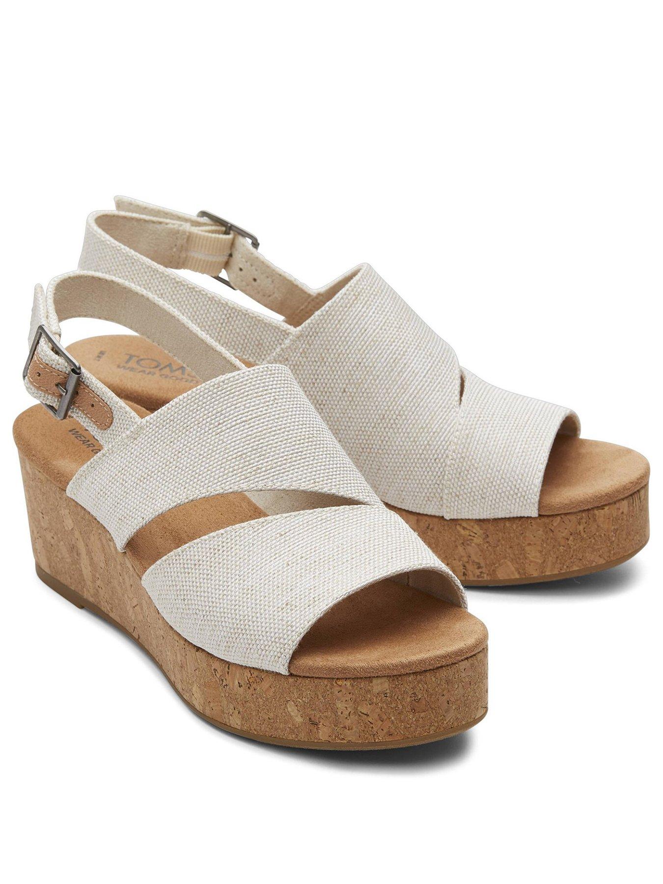 Toms sandals uk sales