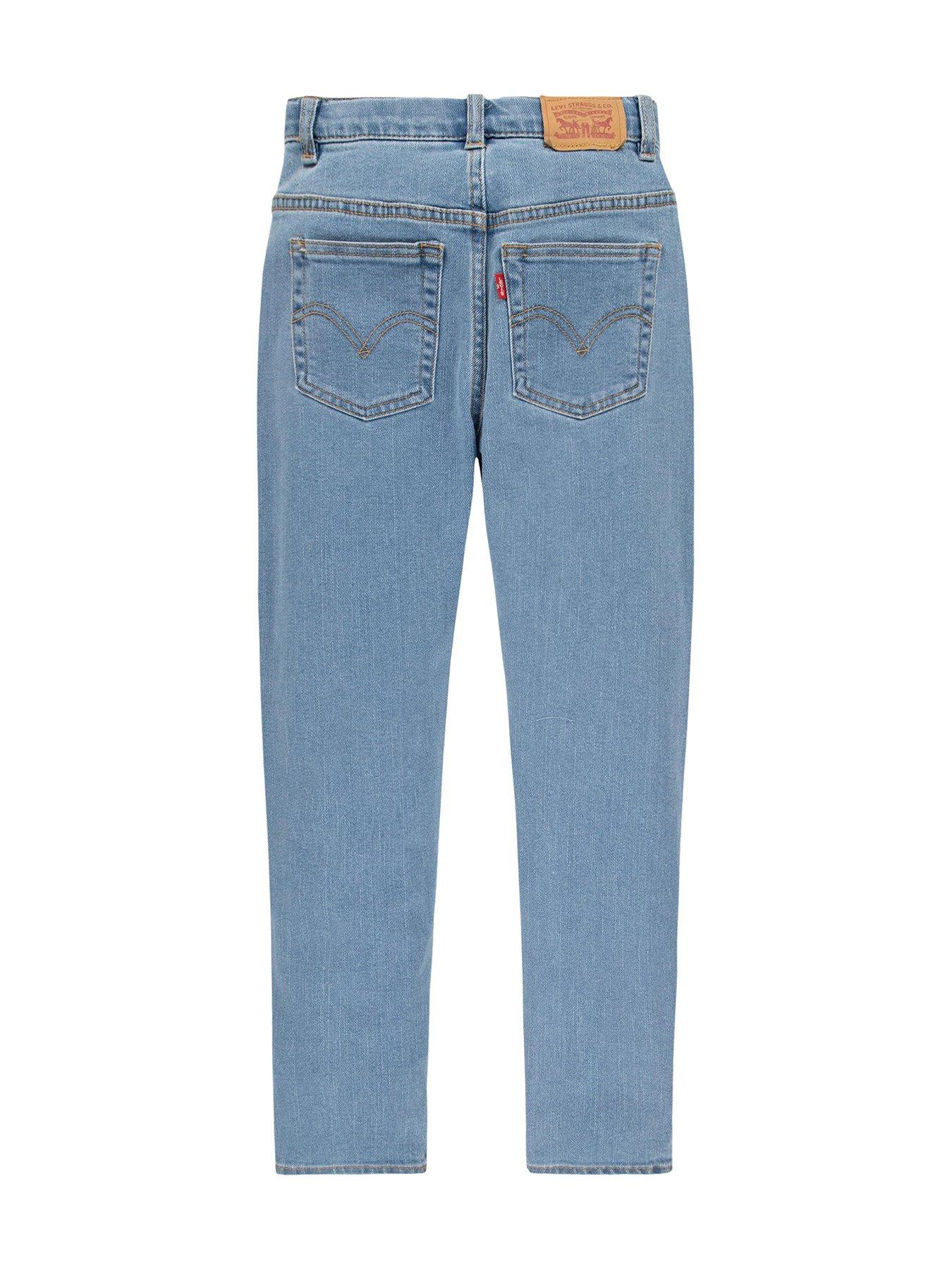 Levis 2024 girls jeans