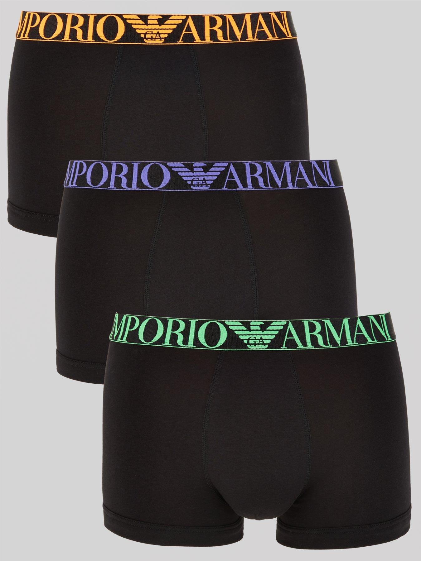 Emporio Armani Men's Underwear And Socks