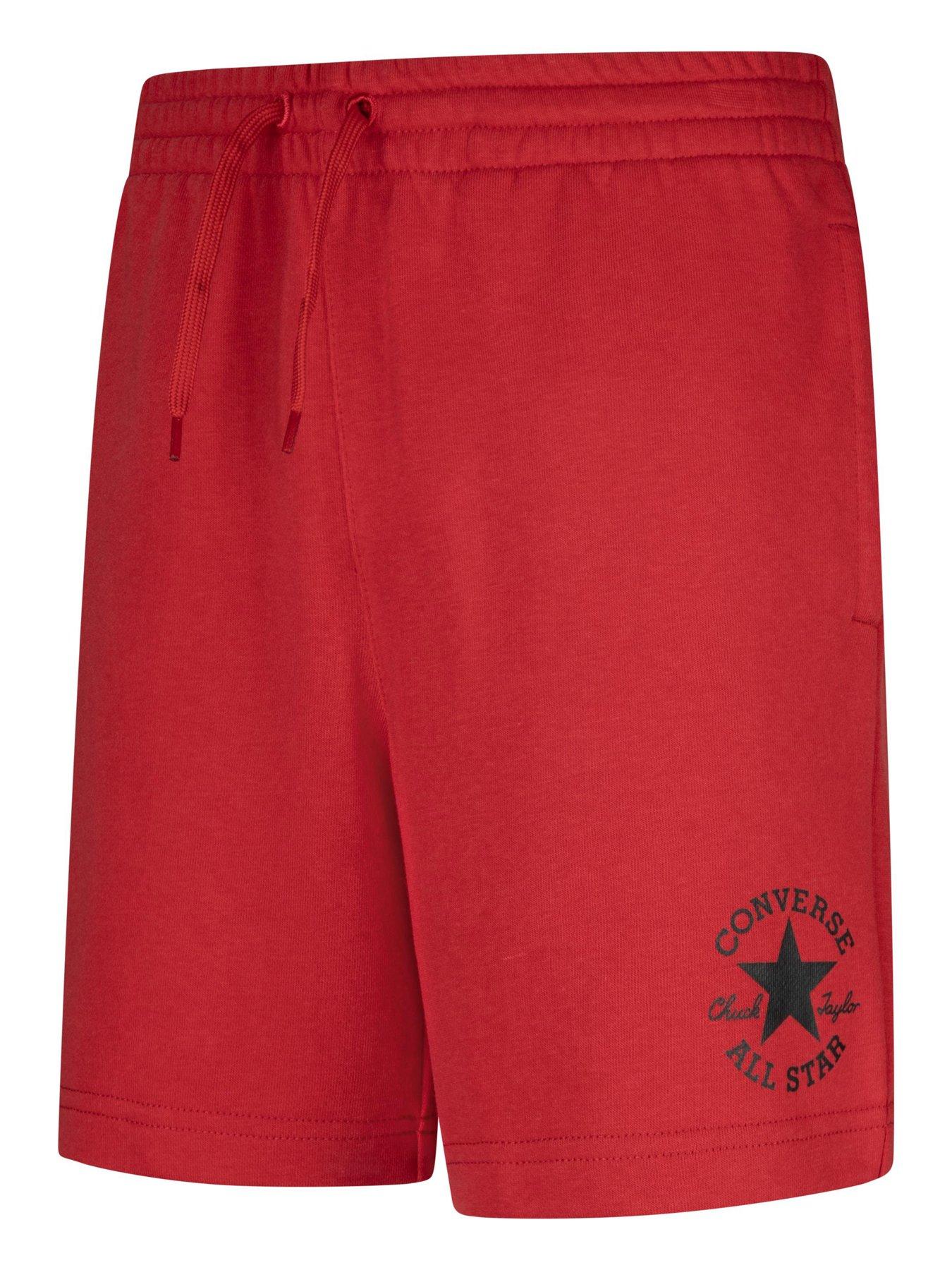 Converse shorts junior online