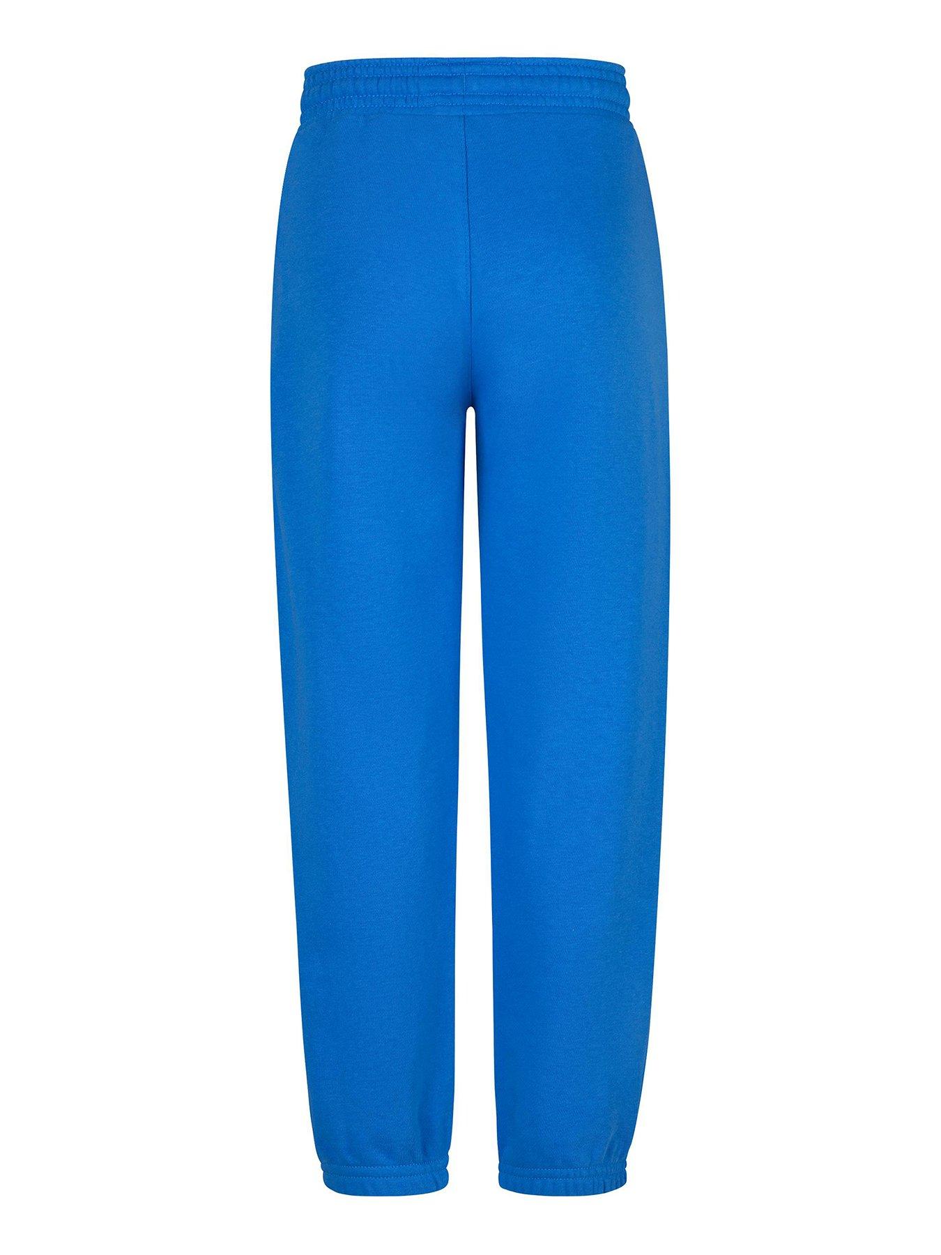 Junior Boys Core Joggers Blue