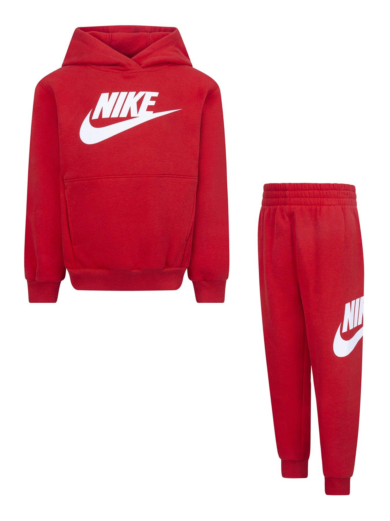 Kids Clothes Sportswear Boy Red Baby Kids Very