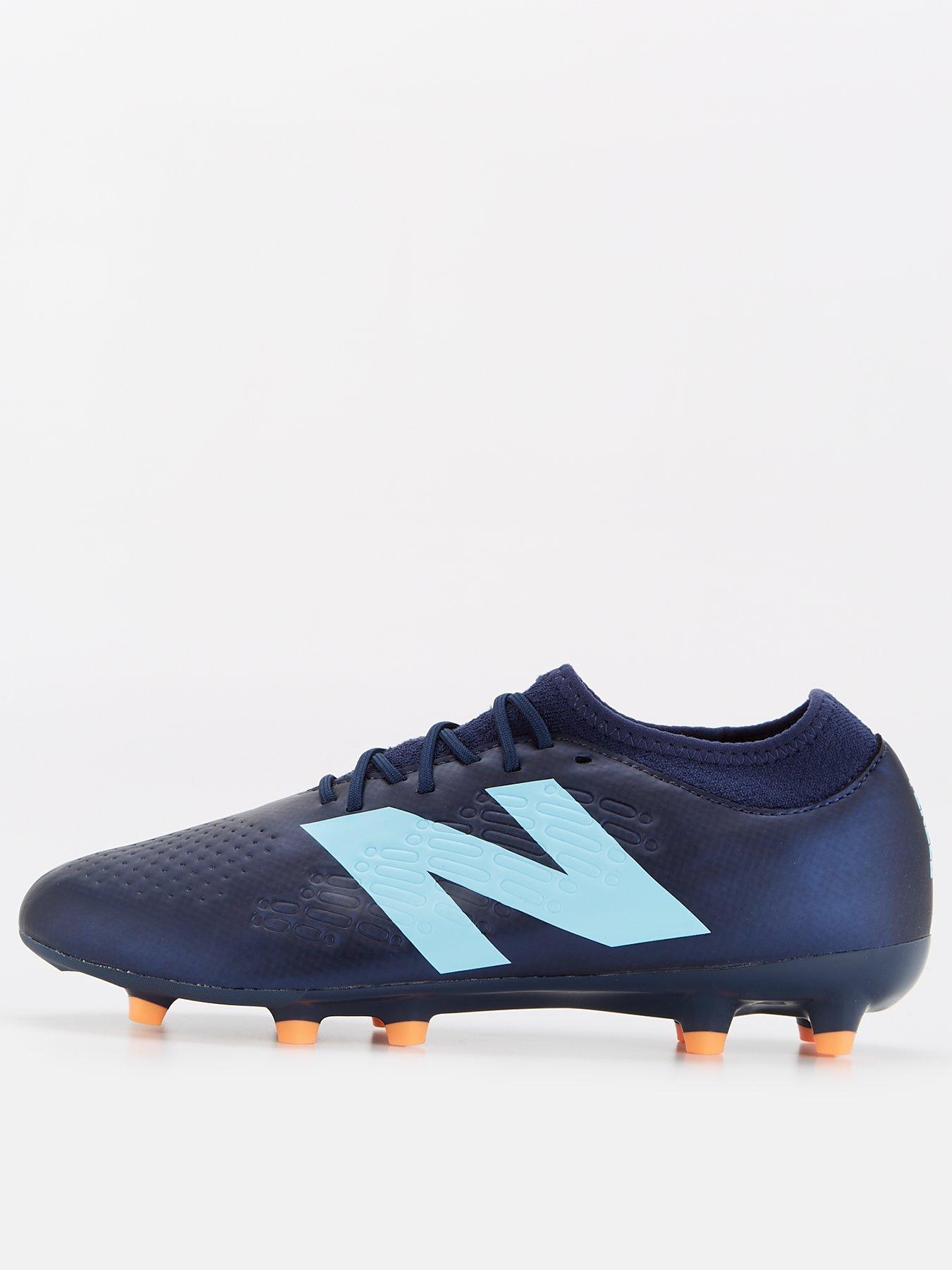 undefined Mens Tekela T3 Firm Ground Football Boots - Navy