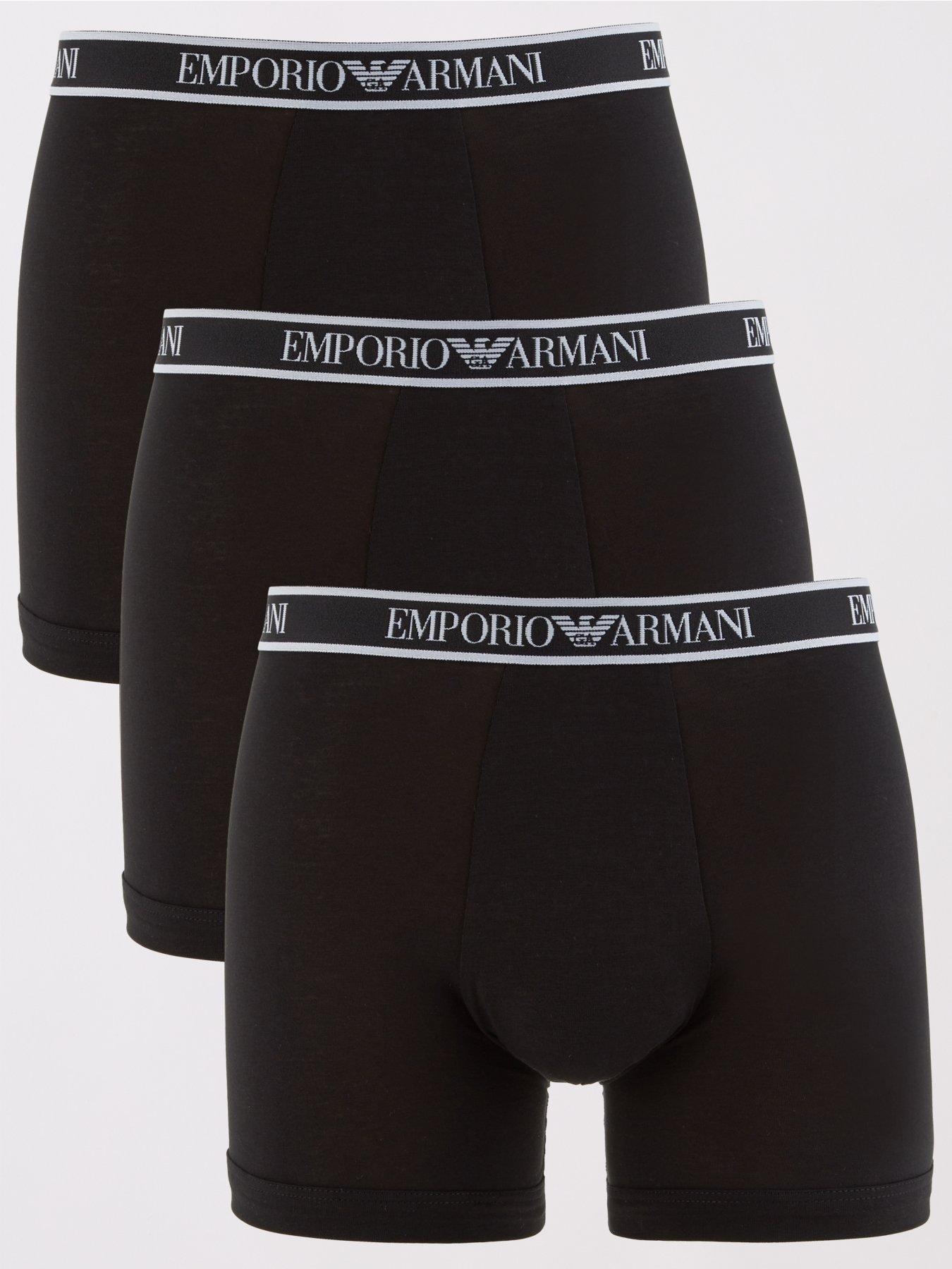 emporio-armani-bodywear-core-logoband-3-pack-boxer-shorts-black