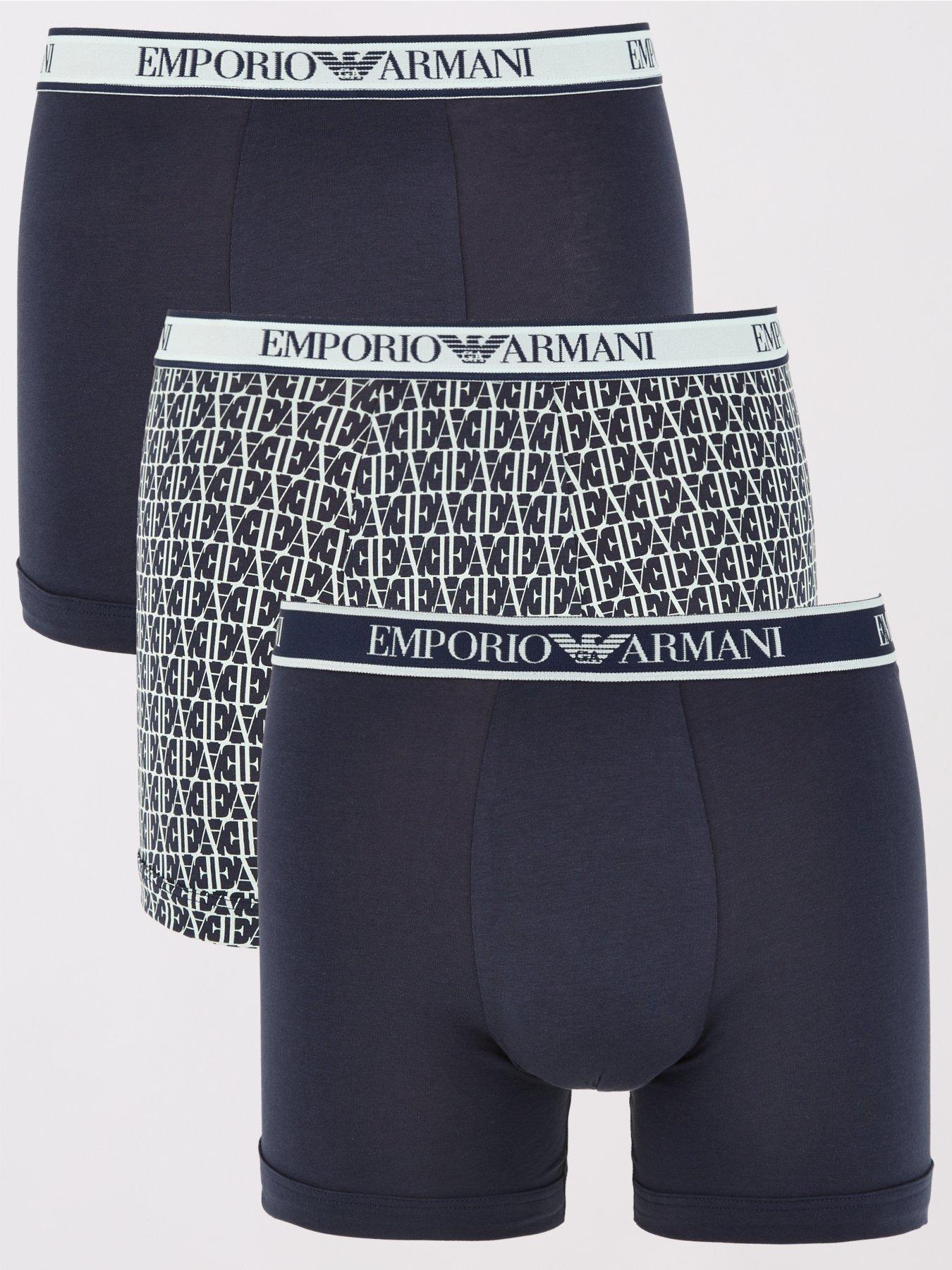 Armani deals boxer shorts