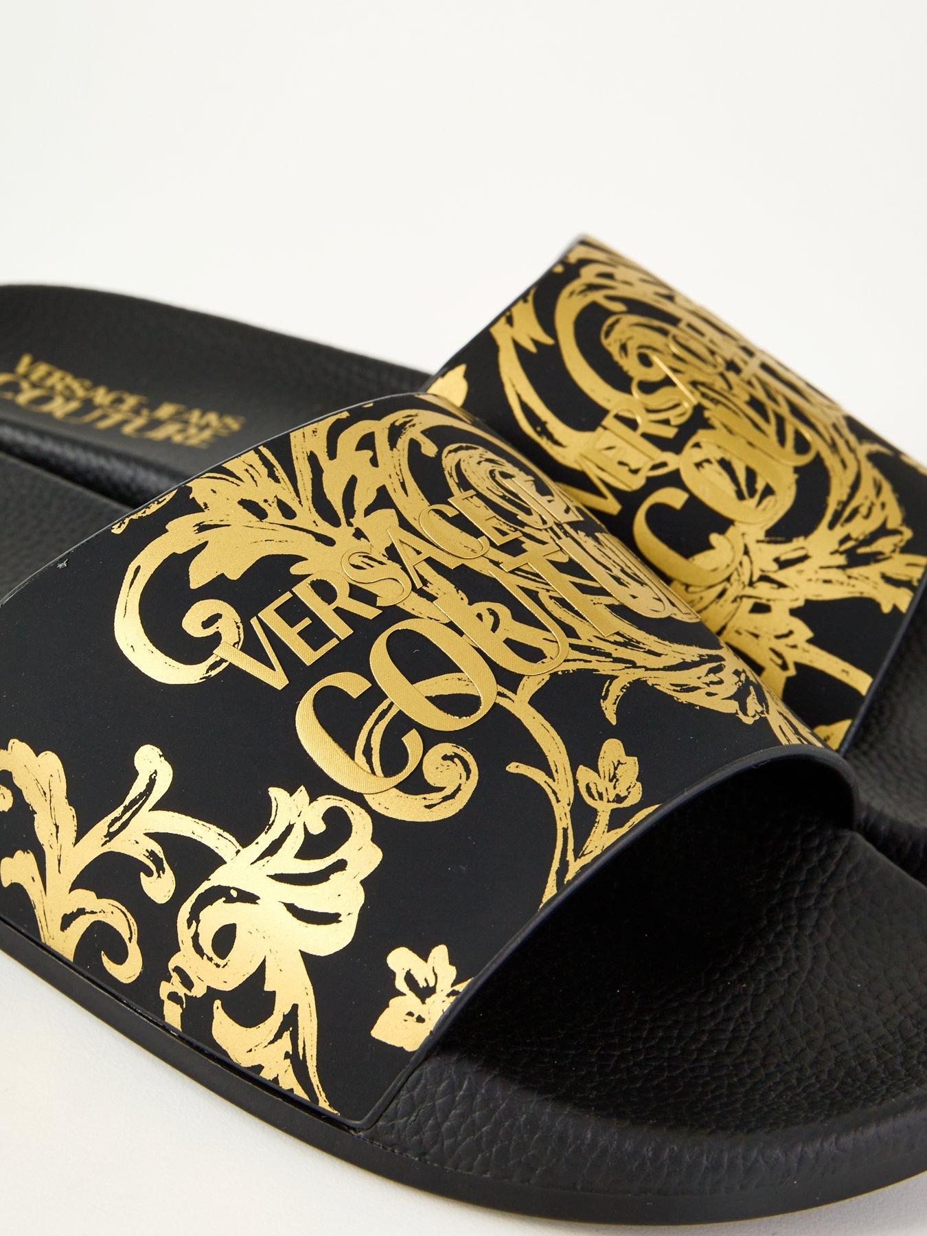 Versace Jeans Couture Shelly Slider Very