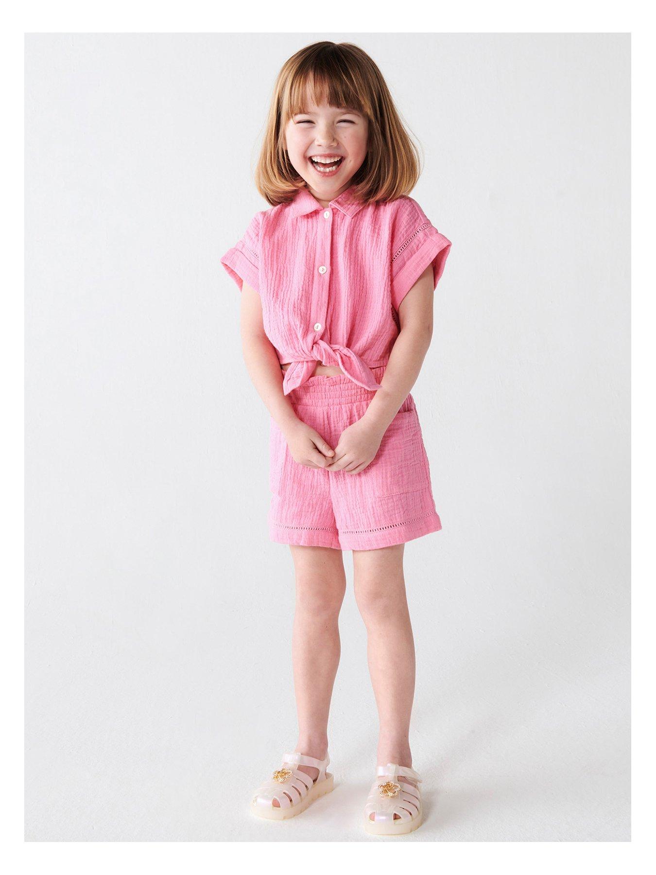 Girl Pink Sale Outfits Kids clothes Baby kids www.very