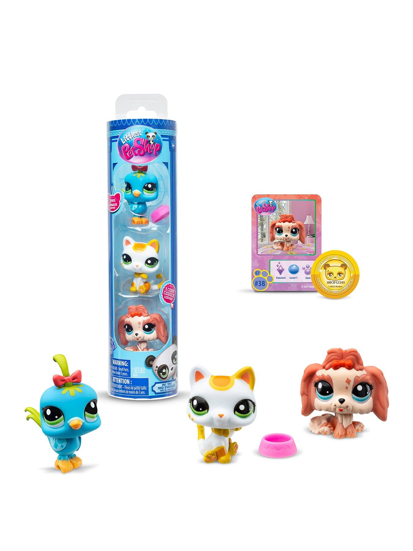 Littlest pet shop serie 1 new arrivals