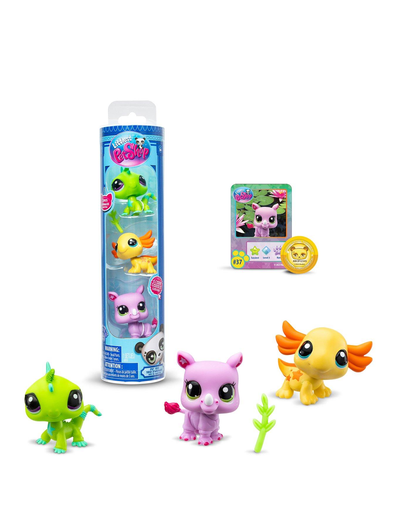 Littlest pet shop clearance myer