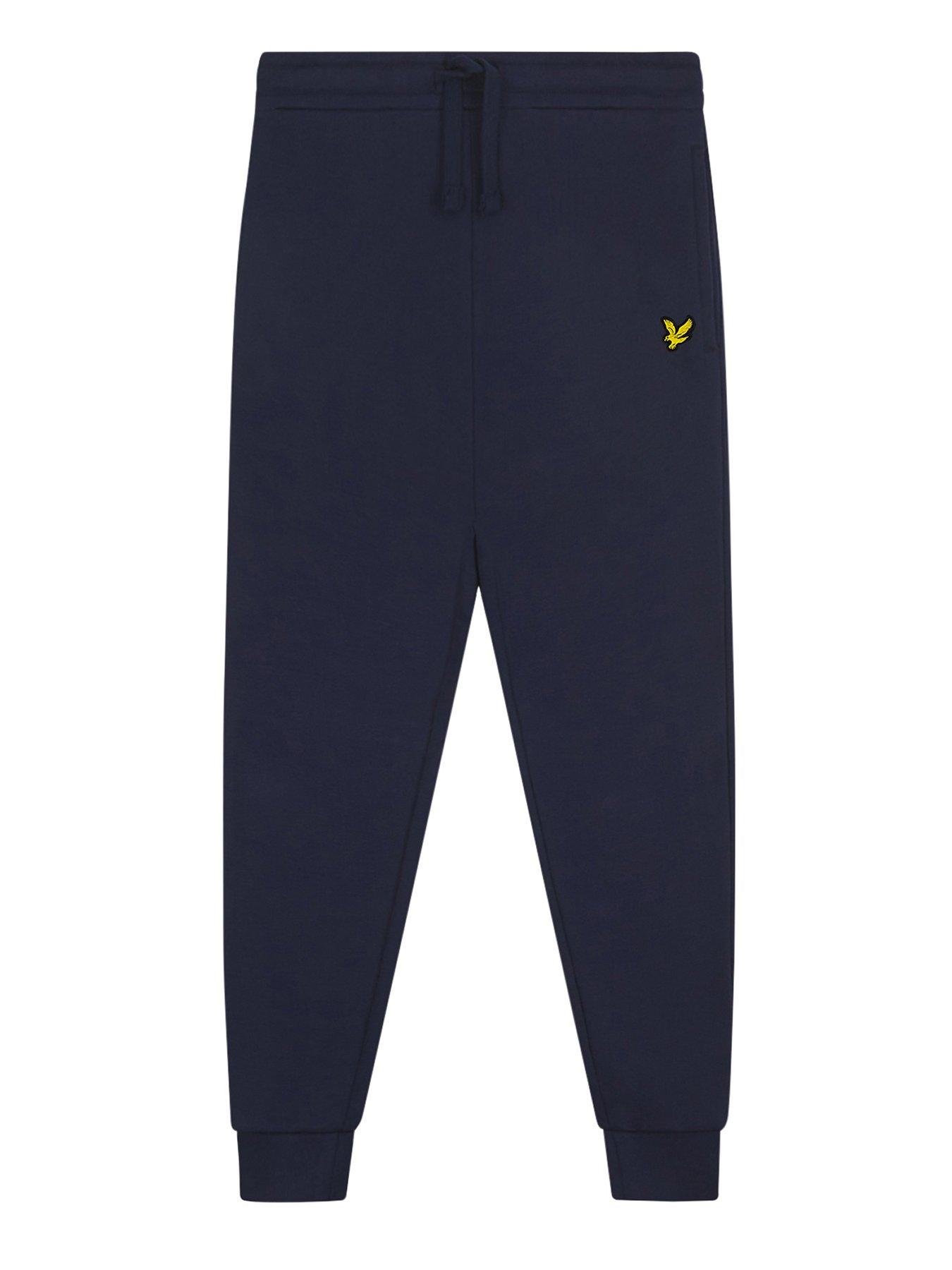 undefined Boys Skinny Sweat Pant - Navy