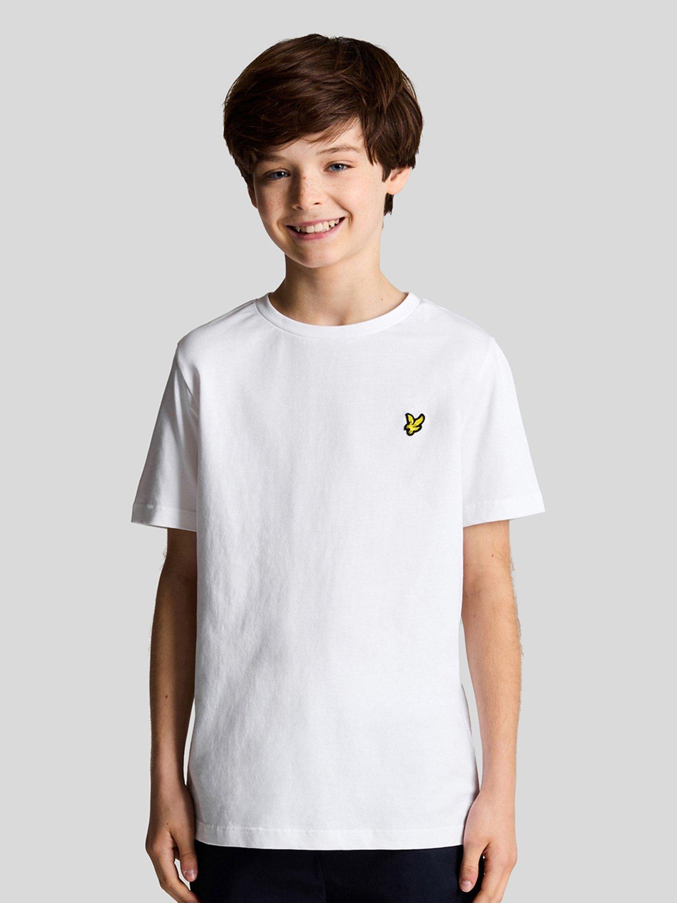 lyle-scott-boys-short-sleeve-t-shirt-white