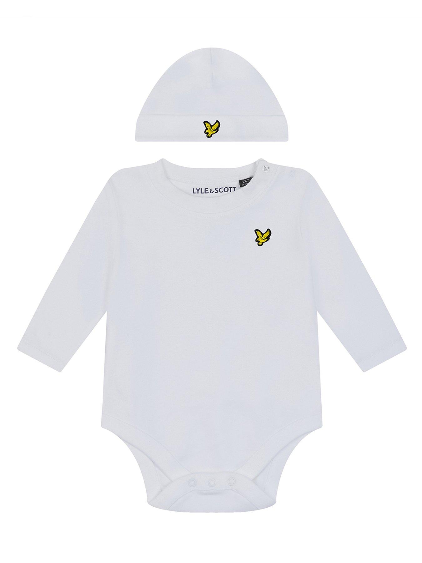 Lyle and scott baby sales clothes