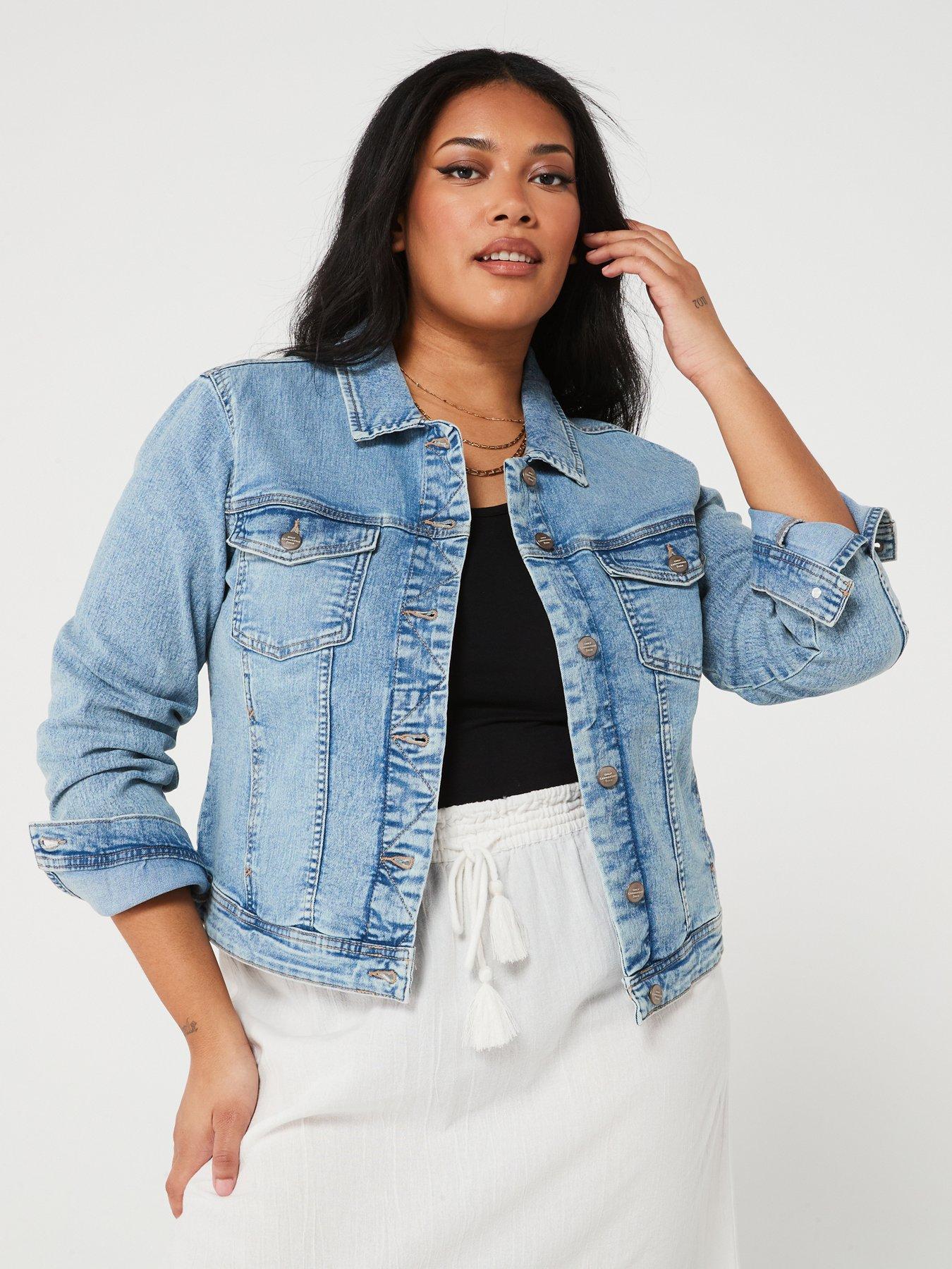 only-curve-denim-jacket-light-blue