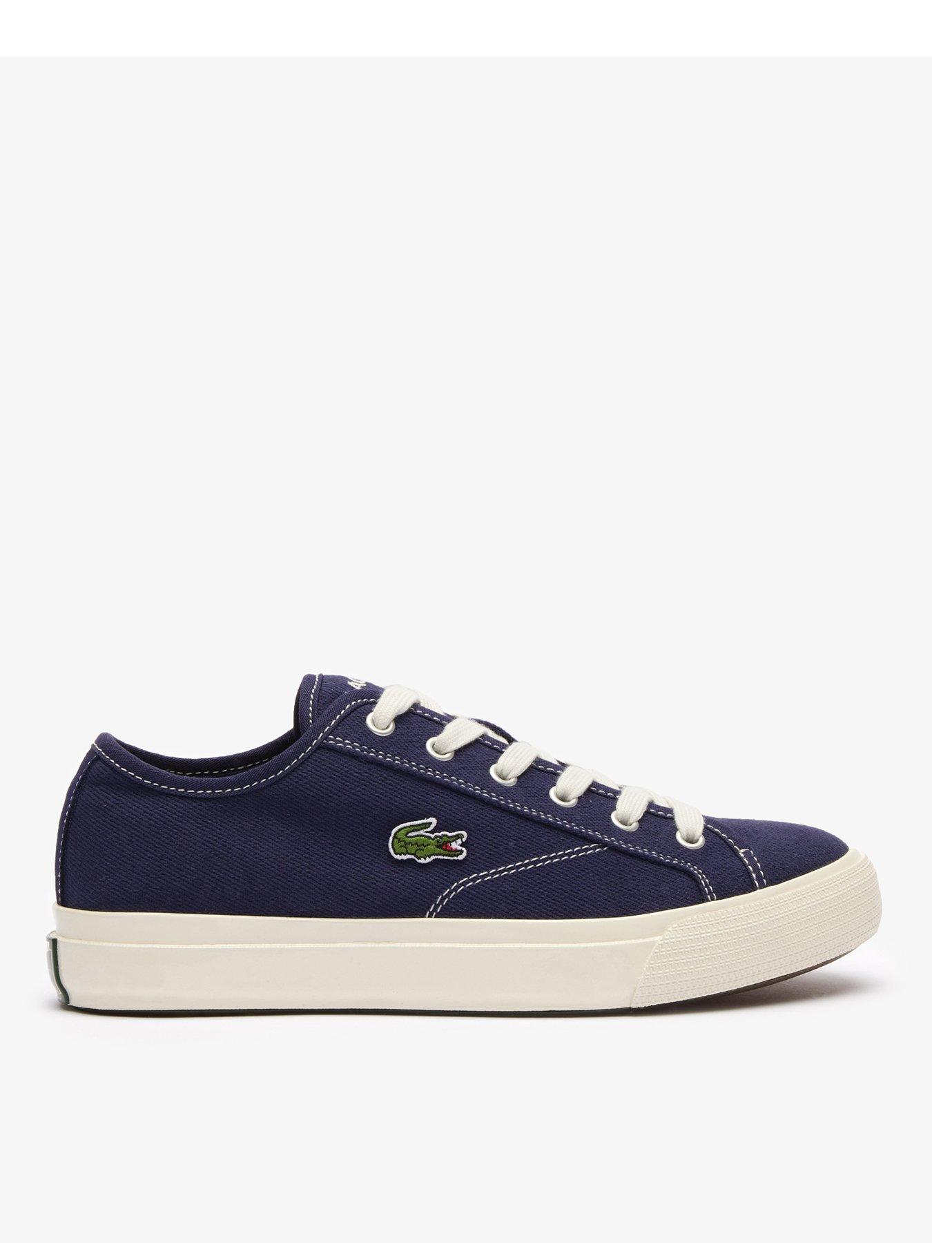 Navy trainer pumps outlet