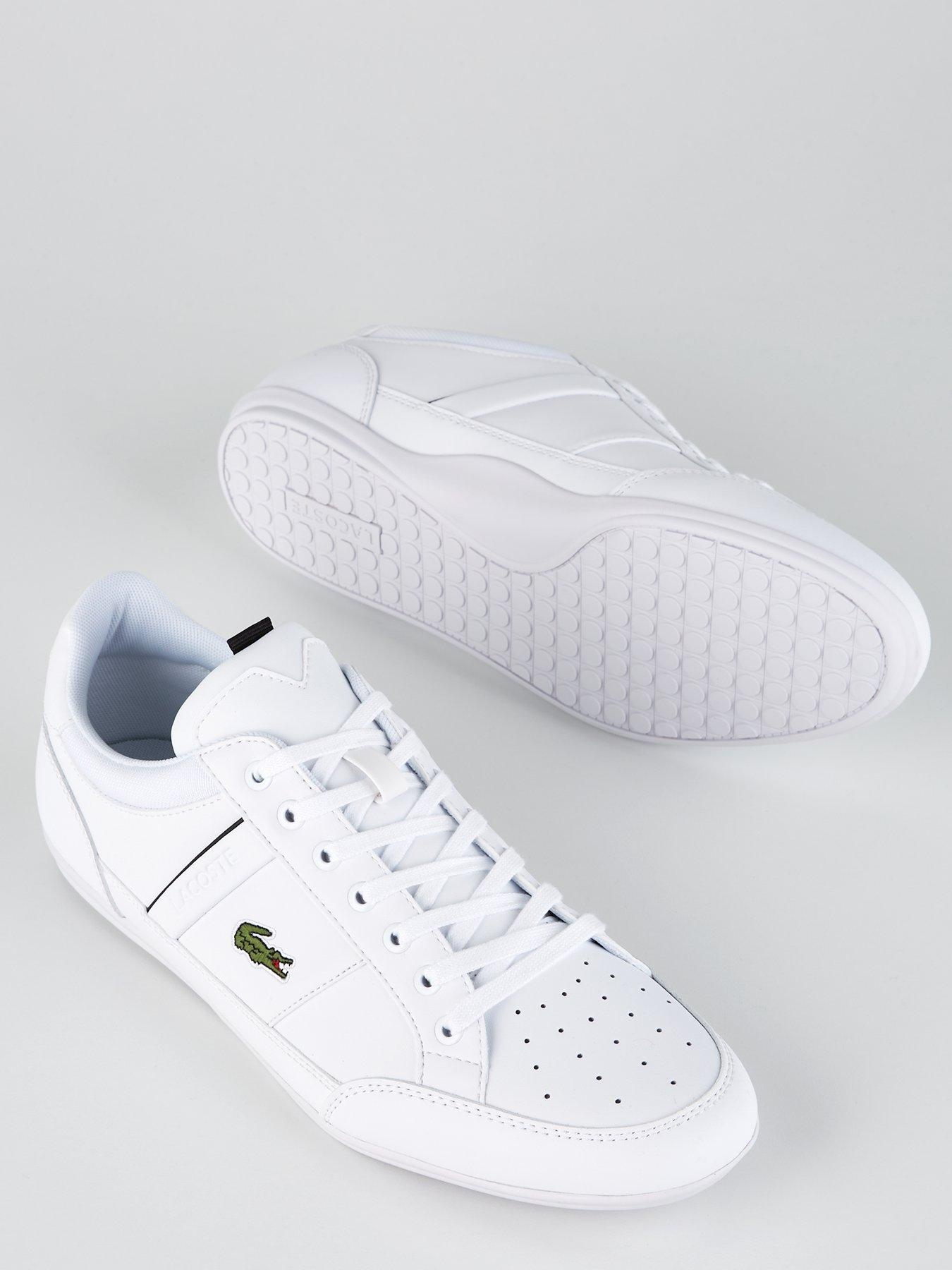 Lacoste Chaymon 0121 Trainer White Very