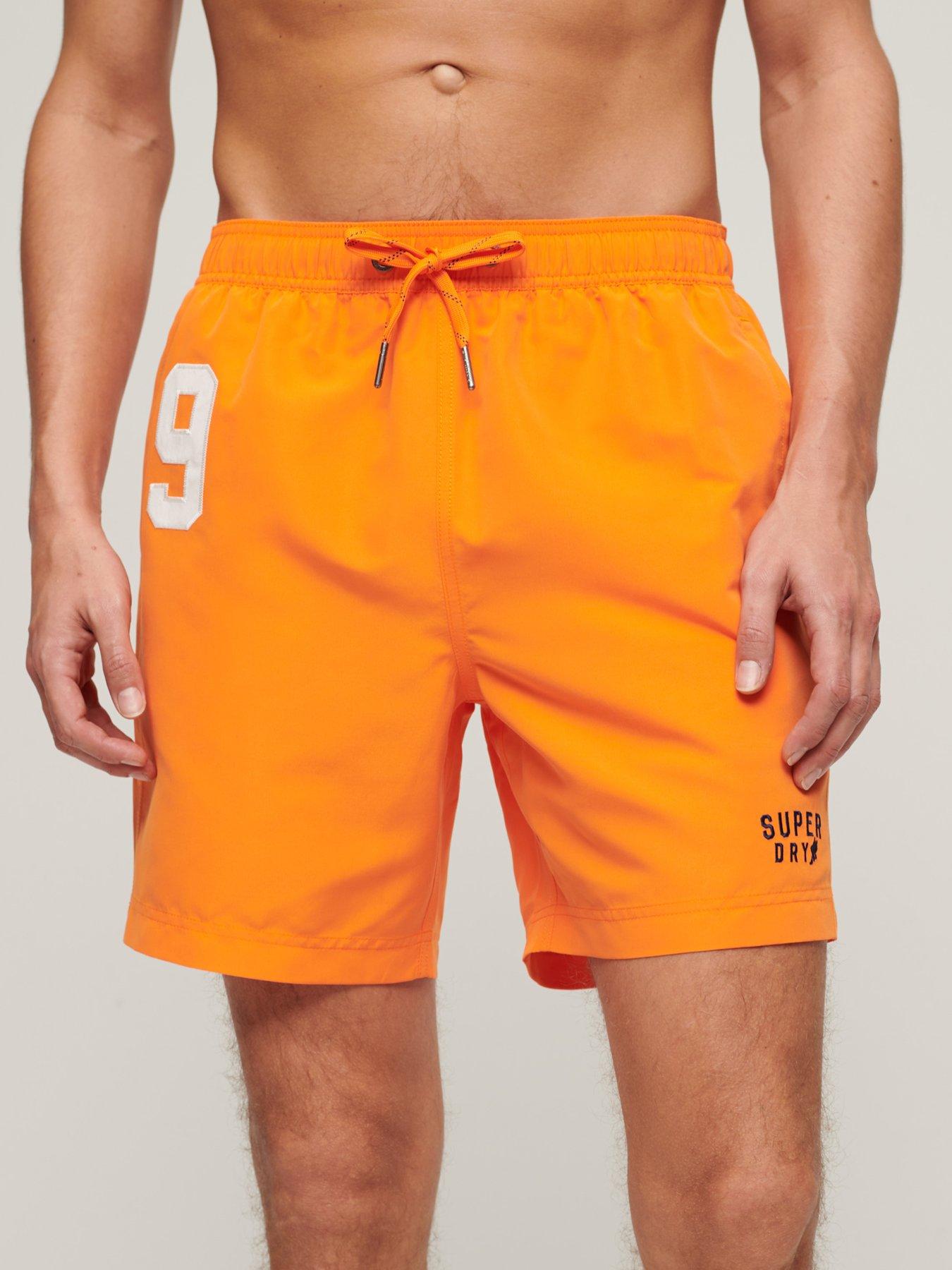 superdry-polo-17-swim-shorts-bright-orange