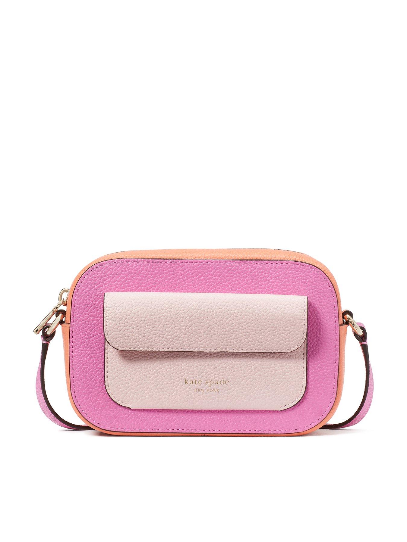 Kate spade cheap pink crossbody