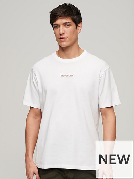 superdry-micro-logo-graphic-loose-t-shirt-white