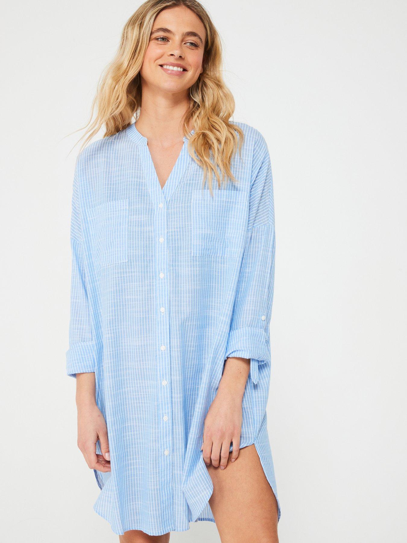 Only shirt dress online