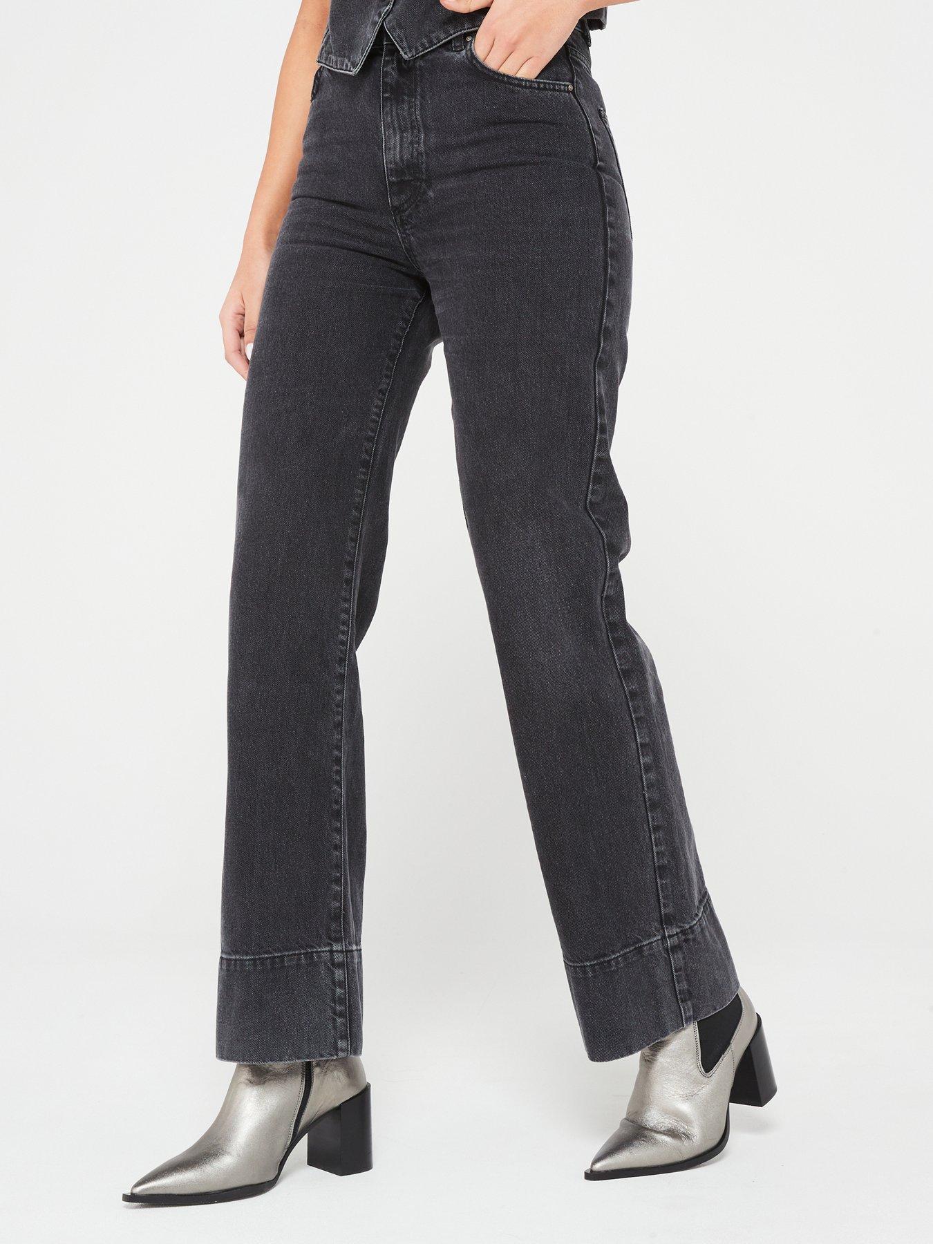 Women's Straight Leg Jeans | Ladies Straight Jeans | Very