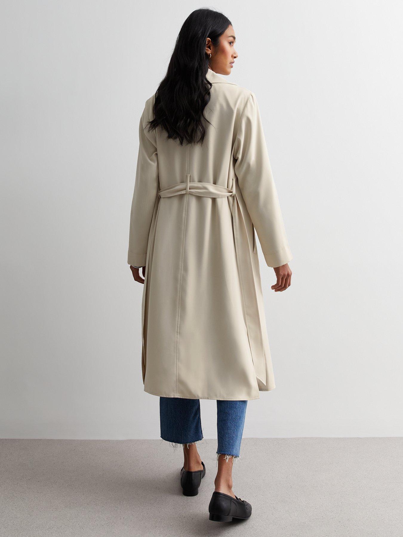 New look duster outlet coat