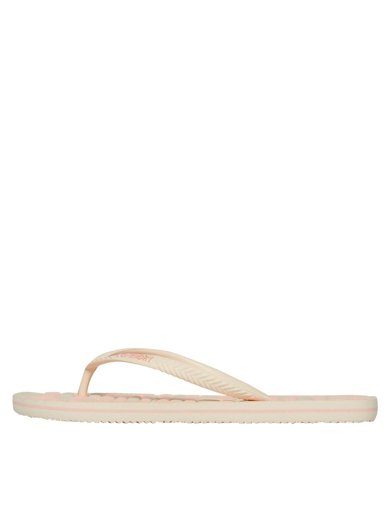 Clarks solar clearance sun flip flops